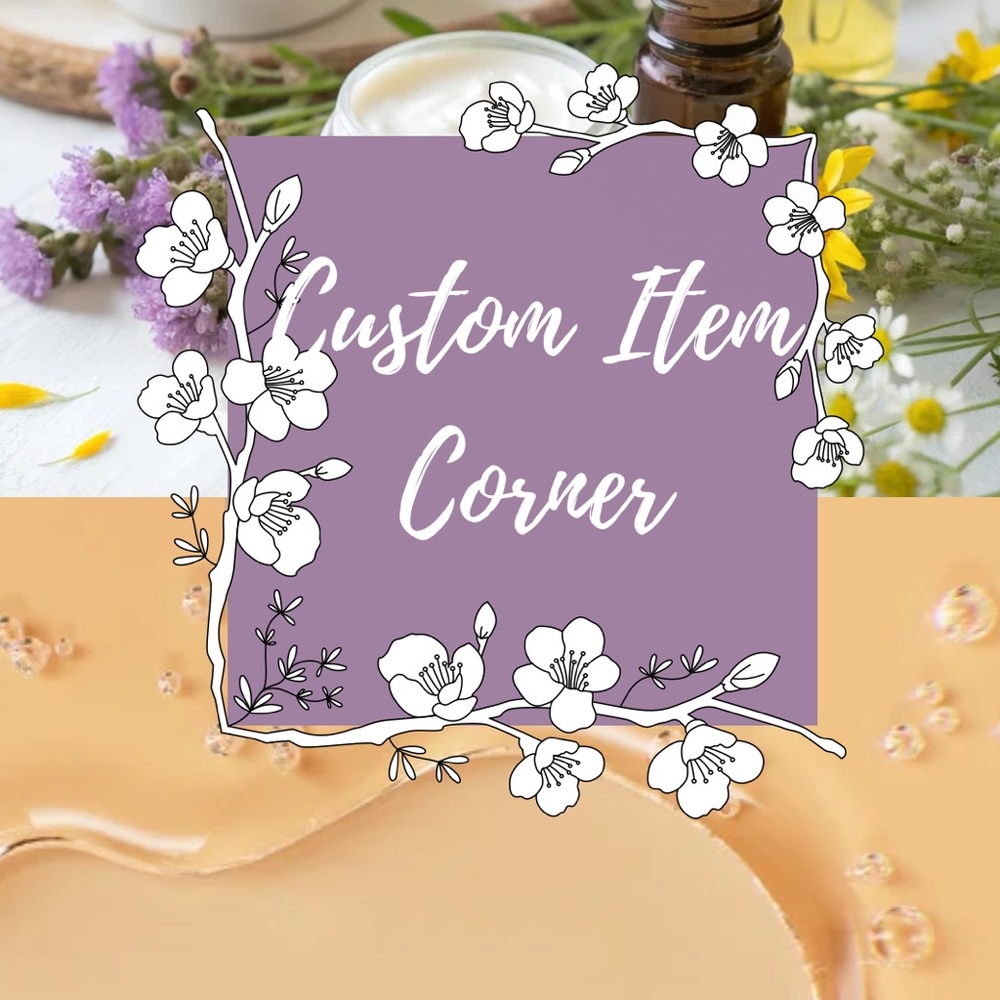 ✨ Create Your Own Custom OBN Beauty Blend! ✨